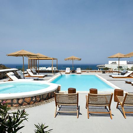 Symmetry Suites Akrotírion 外观 照片