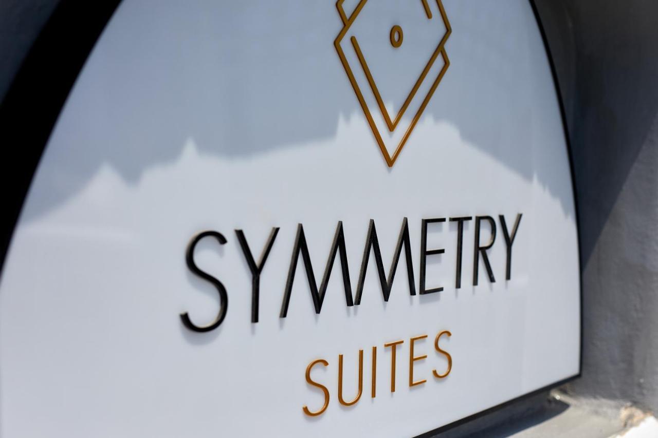 Symmetry Suites Akrotírion 外观 照片