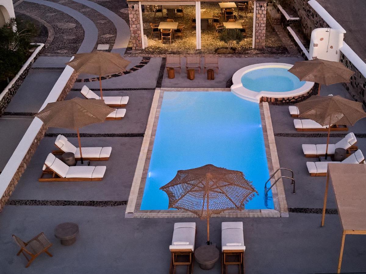 Symmetry Suites Akrotírion 外观 照片