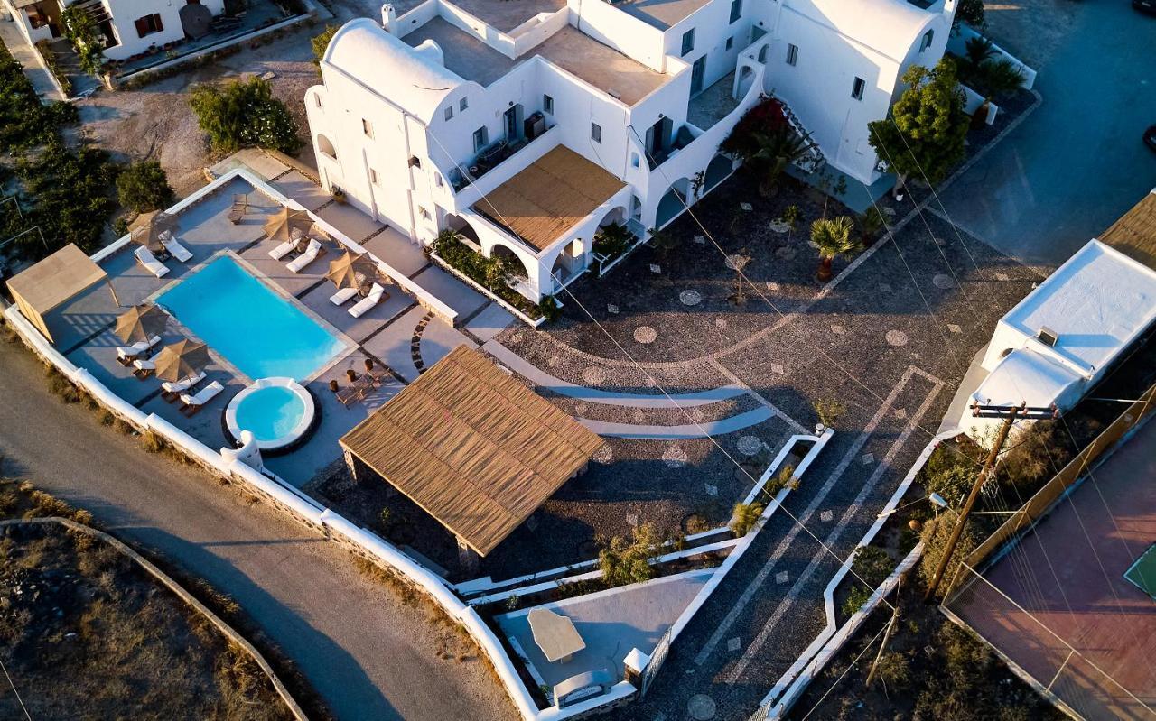 Symmetry Suites Akrotírion 外观 照片