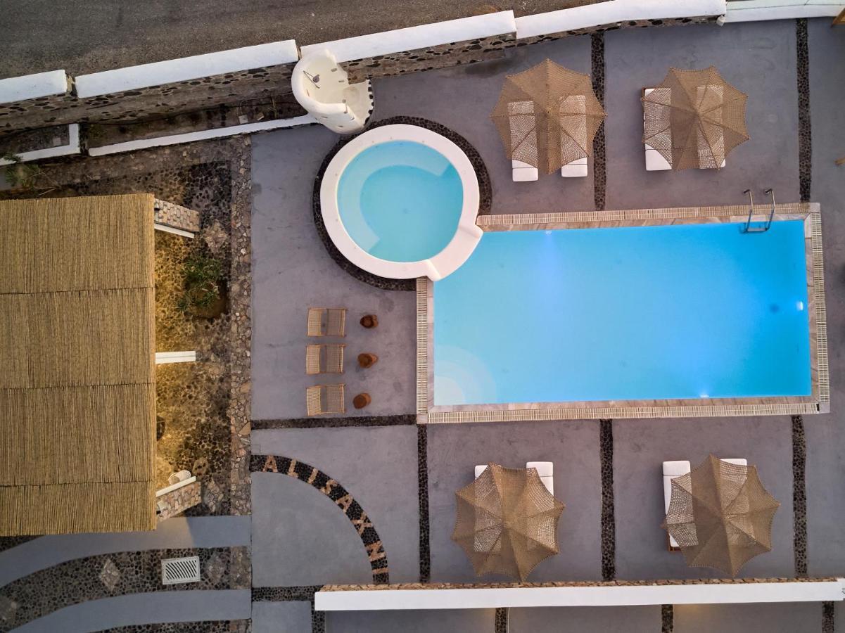 Symmetry Suites Akrotírion 外观 照片