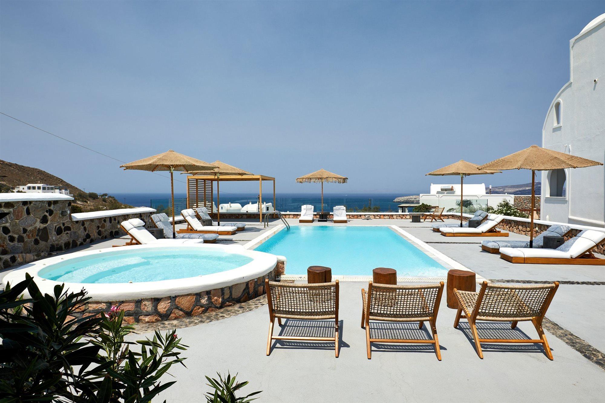Symmetry Suites Akrotírion 外观 照片