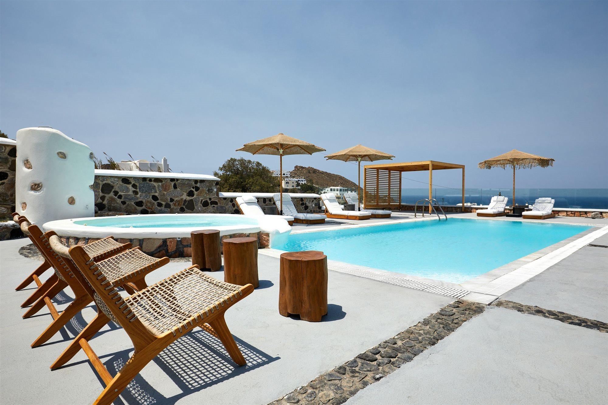 Symmetry Suites Akrotírion 外观 照片