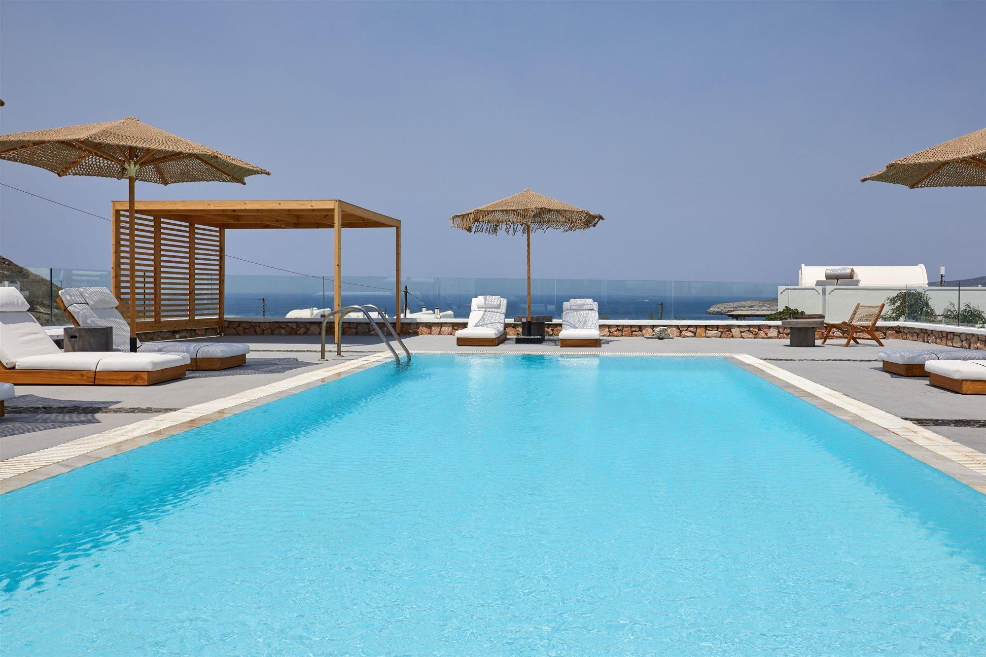 Symmetry Suites Akrotírion 外观 照片