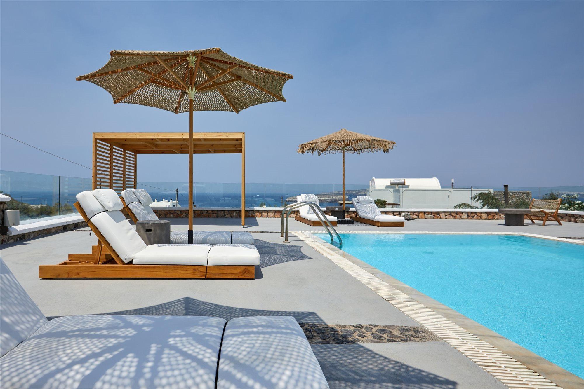 Symmetry Suites Akrotírion 外观 照片