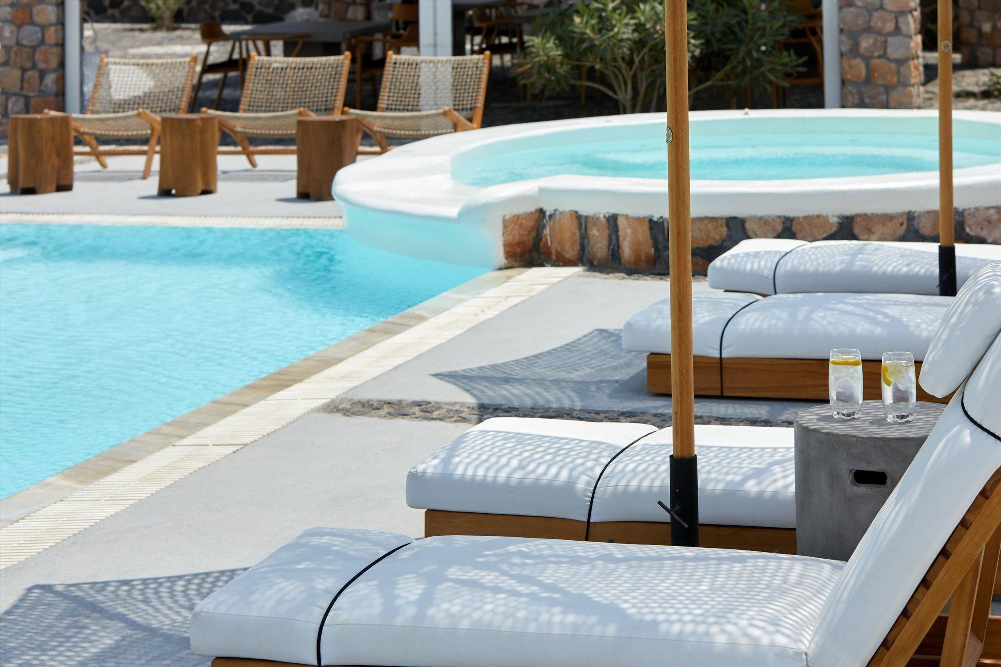 Symmetry Suites Akrotírion 外观 照片