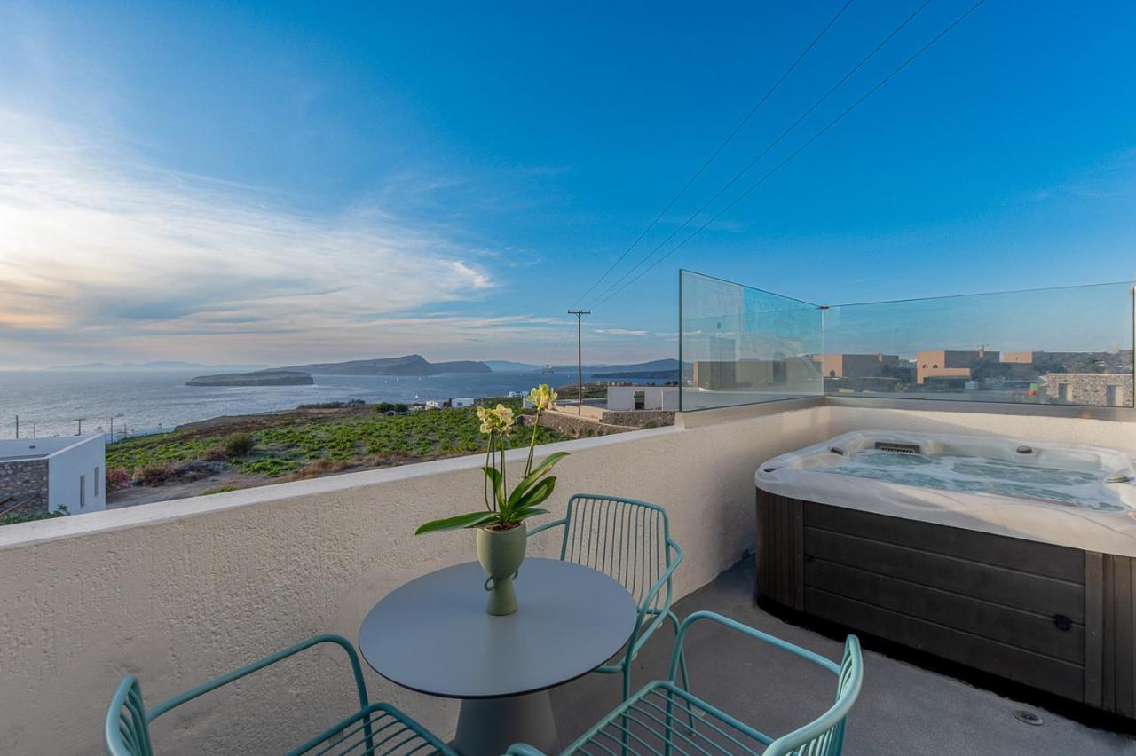Symmetry Suites Akrotírion 外观 照片