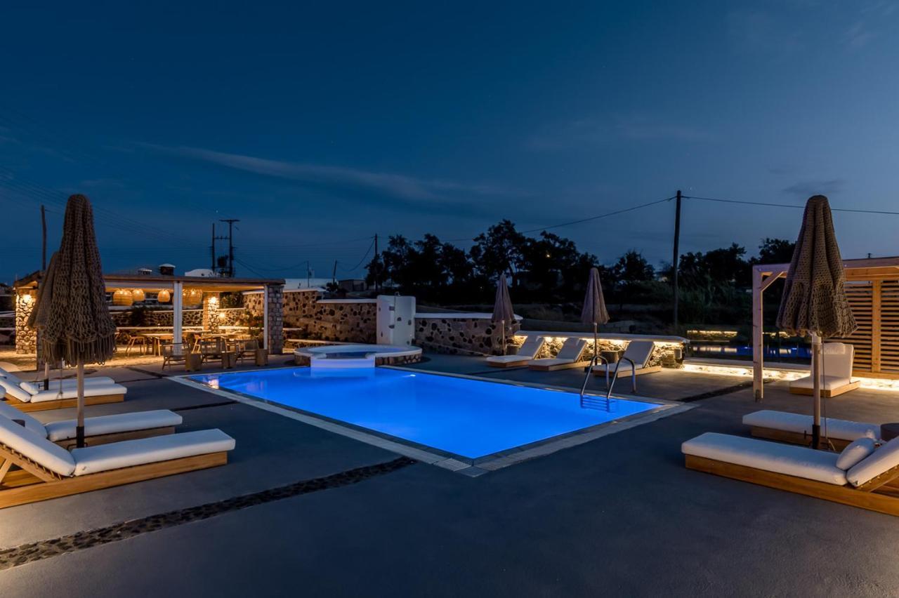 Symmetry Suites Akrotírion 外观 照片