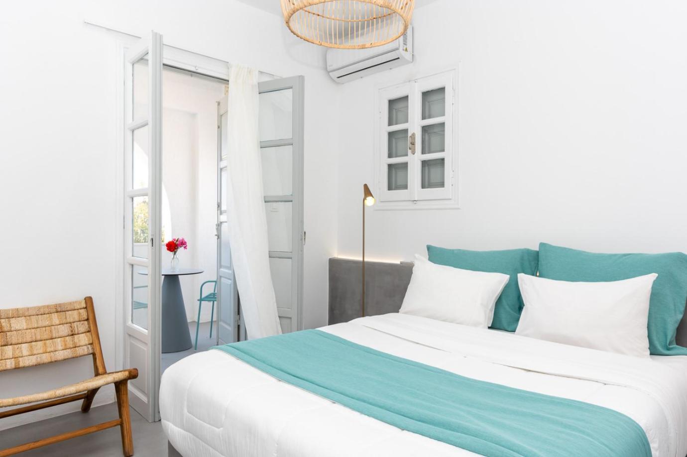 Symmetry Suites Akrotírion 外观 照片