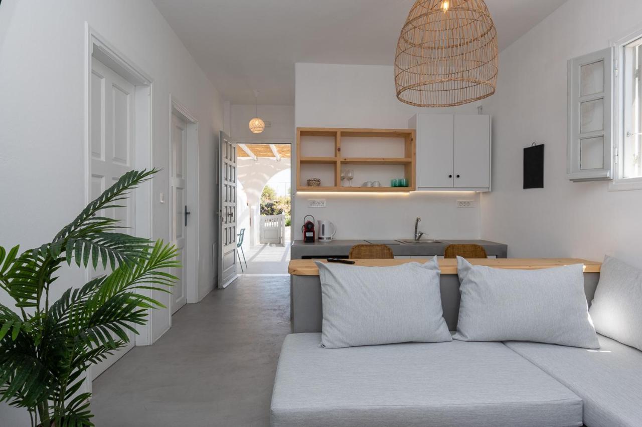 Symmetry Suites Akrotírion 外观 照片