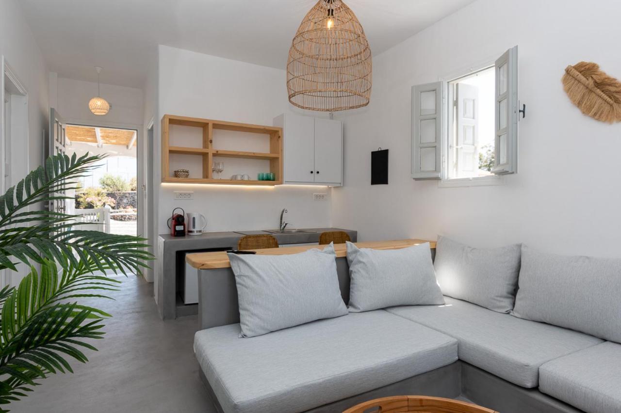 Symmetry Suites Akrotírion 外观 照片