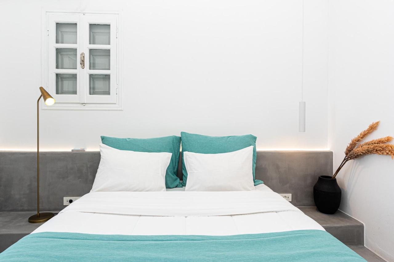 Symmetry Suites Akrotírion 外观 照片