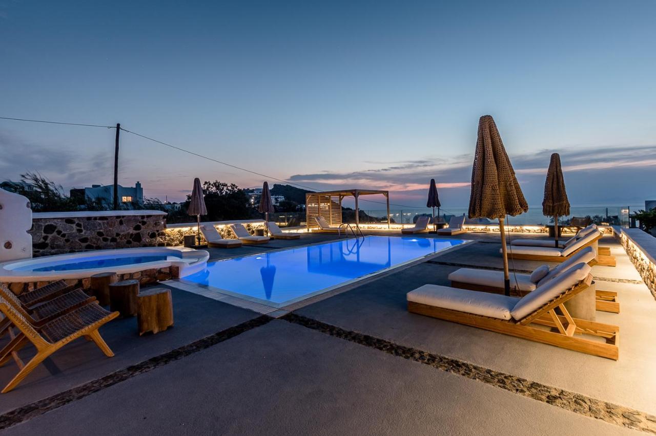 Symmetry Suites Akrotírion 外观 照片