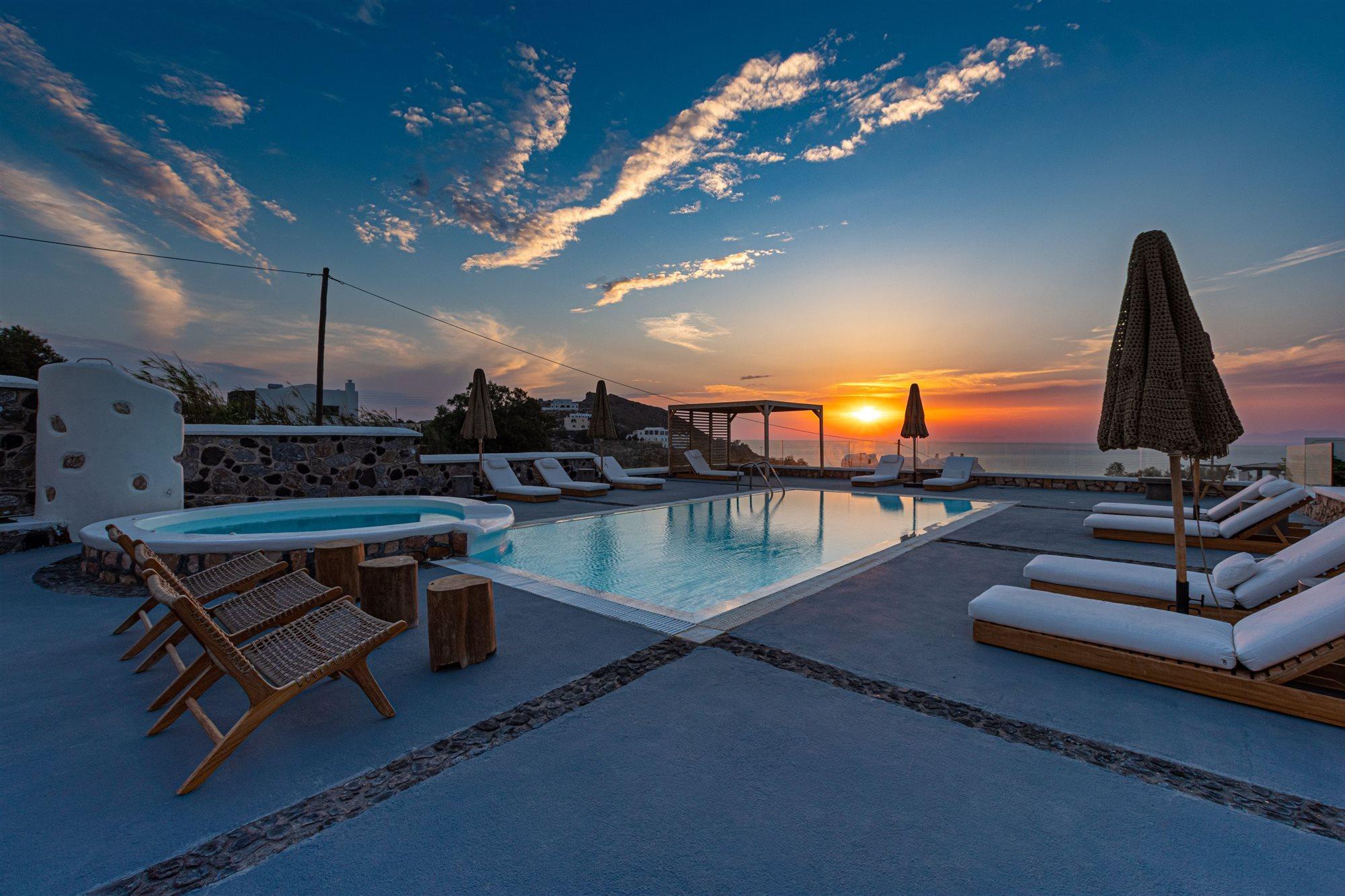 Symmetry Suites Akrotírion 外观 照片