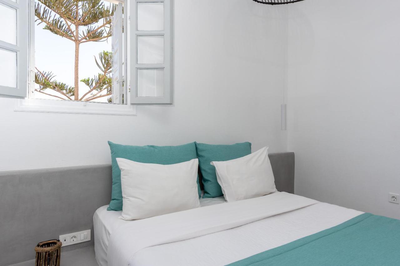 Symmetry Suites Akrotírion 外观 照片
